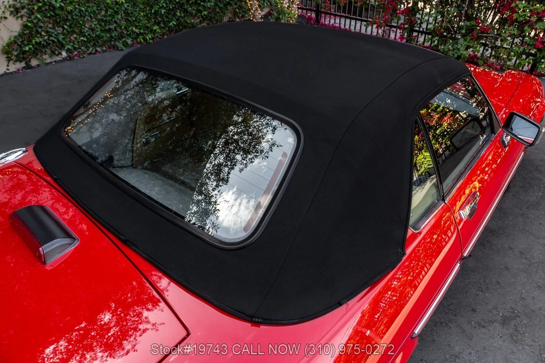1990 Jaguar XJS Convertible - Image 13 of 31