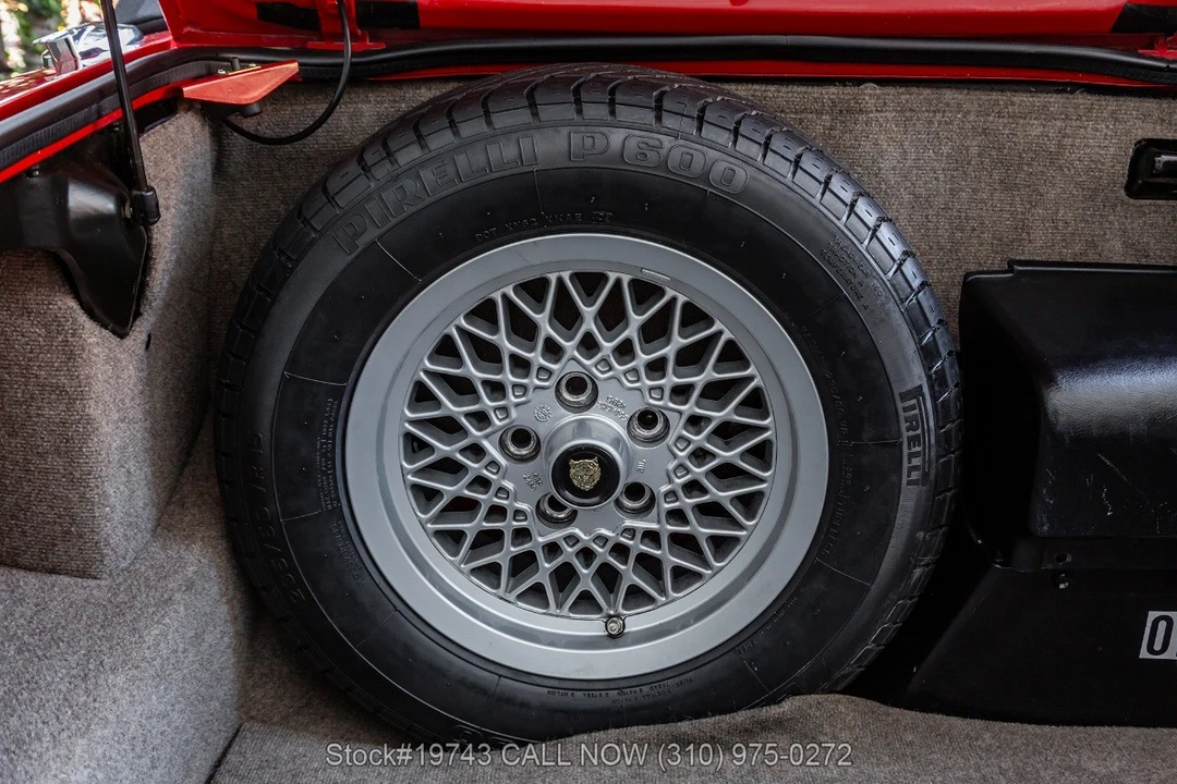 1990 Jaguar XJS Convertible - Image 31 of 31