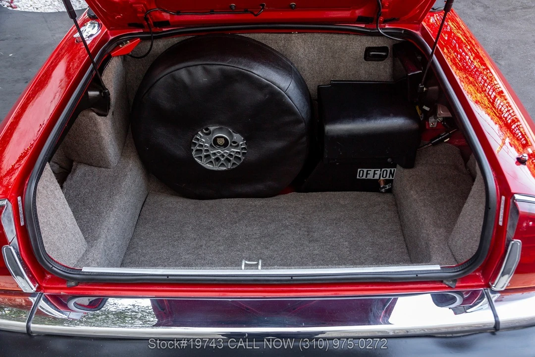 1990 Jaguar XJS Convertible - Image 30 of 31
