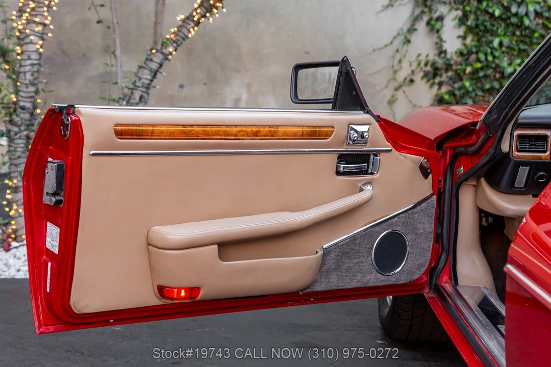 1990 Jaguar XJS Convertible - Image 21 of 31