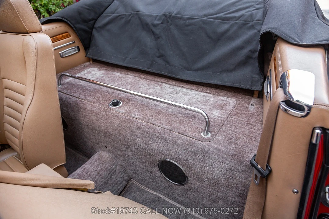 1990 Jaguar XJS Convertible - Image 23 of 31