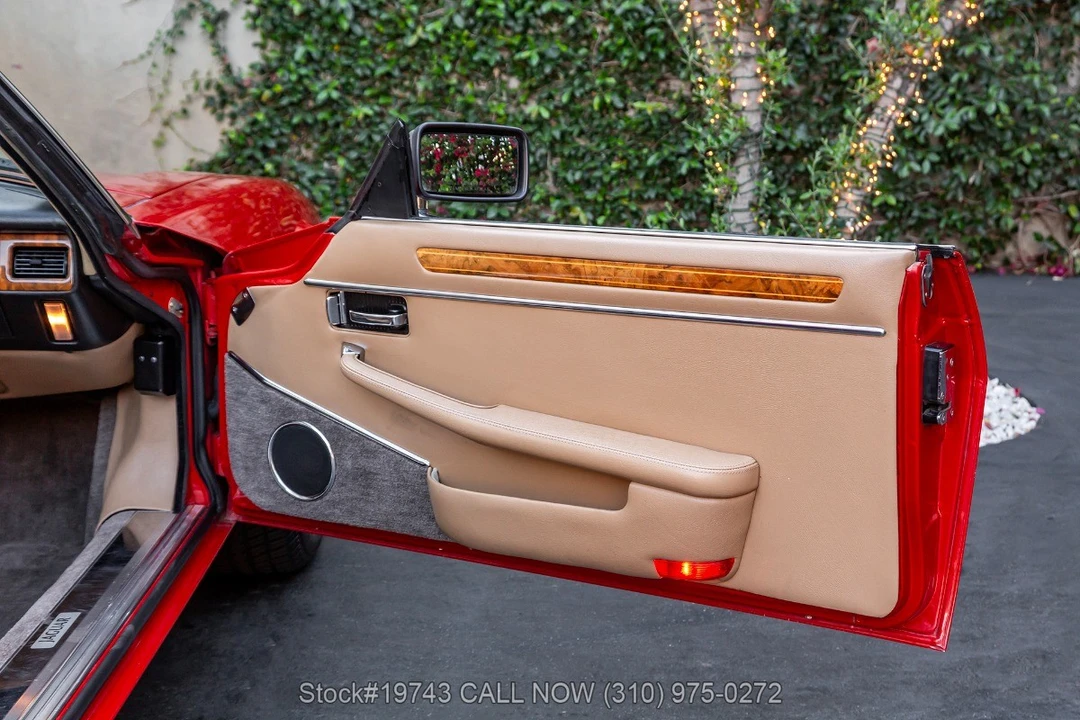 1990 Jaguar XJS Convertible - Image 29 of 31