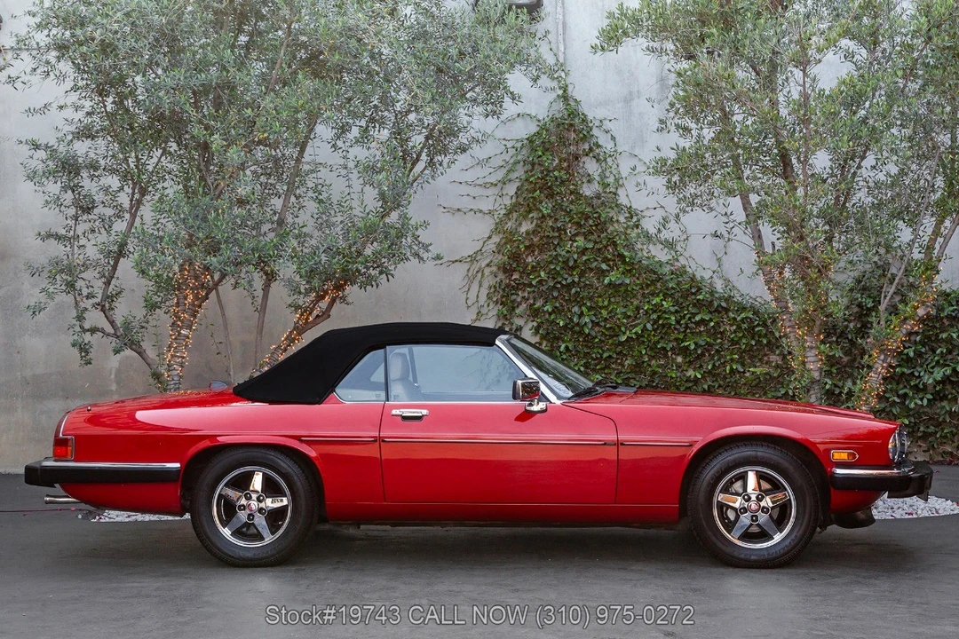1990 Jaguar XJS Convertible - Image 11 of 31