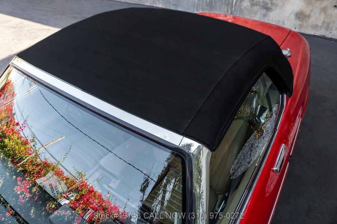 1990 Jaguar XJS Convertible - Image 15 of 31