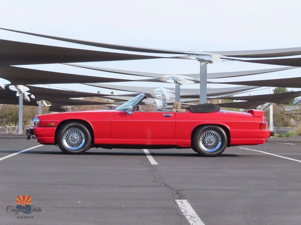1990 Jaguar XJS Convertible - Image 4 of 21