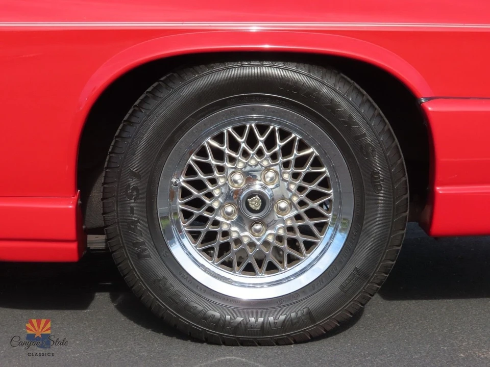 1990 Jaguar XJS Convertible - Image 21 of 21
