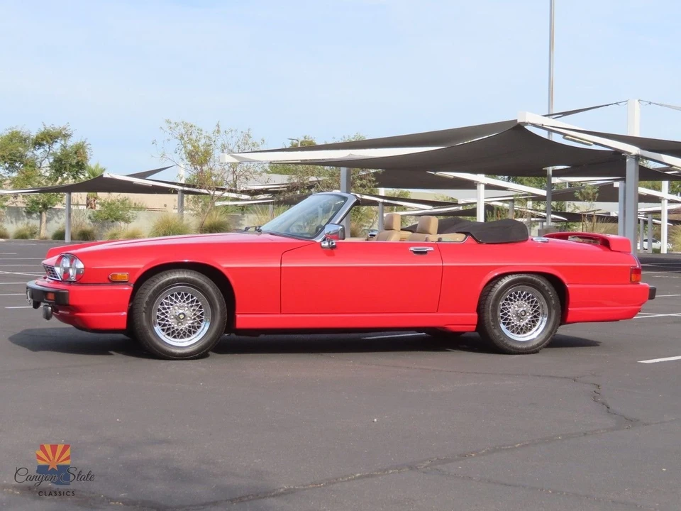 1990 Jaguar XJS Convertible - Image 10 of 21