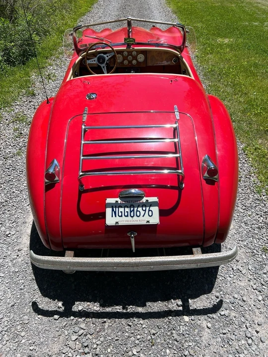 1990 Jaguar XK - Image 4 of 16