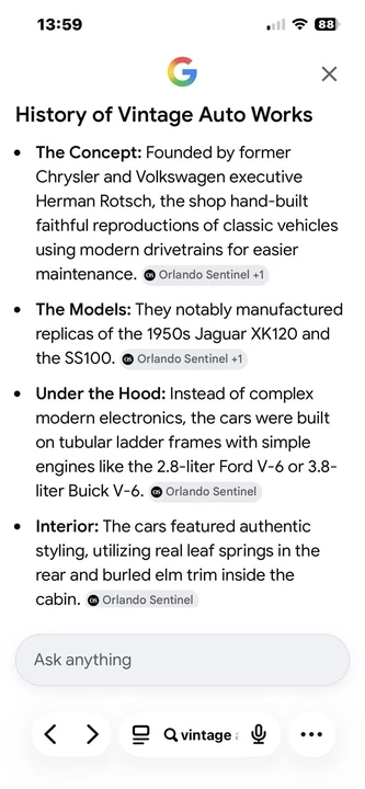 1990 Jaguar XK - Image 15 of 16