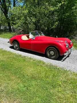 1990 Jaguar XK