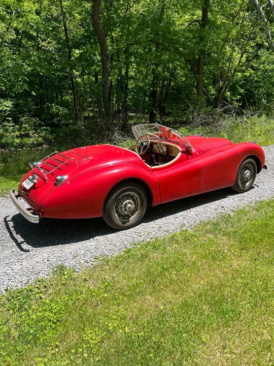 1990 Jaguar XK - Image 3 of 16