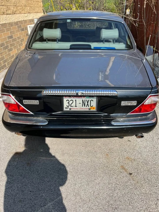 1990 Jaguar XK - Image 3 of 9