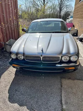 1990 Jaguar XK Coupe
