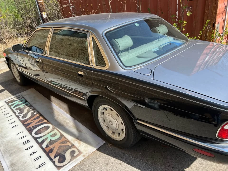 1990 Jaguar XK - Image 2 of 9