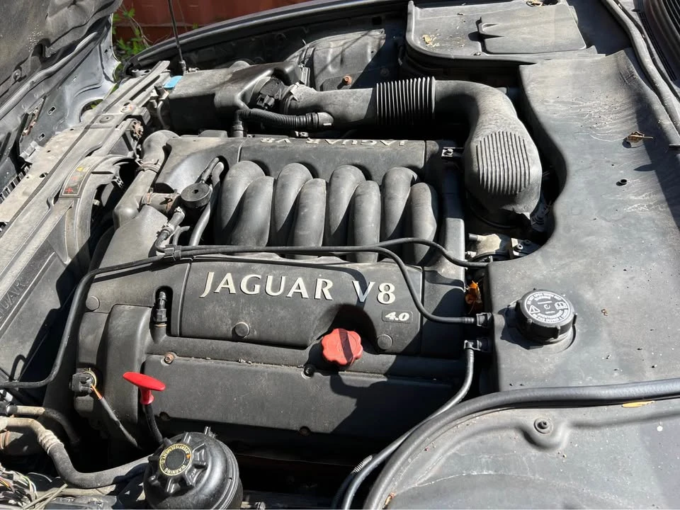 1990 Jaguar XK - Image 5 of 9