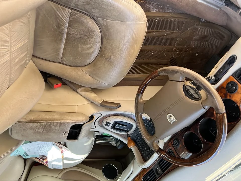 1990 Jaguar XK - Image 6 of 9