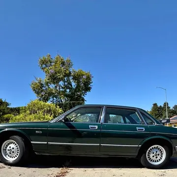 1990 Jaguar XJ6