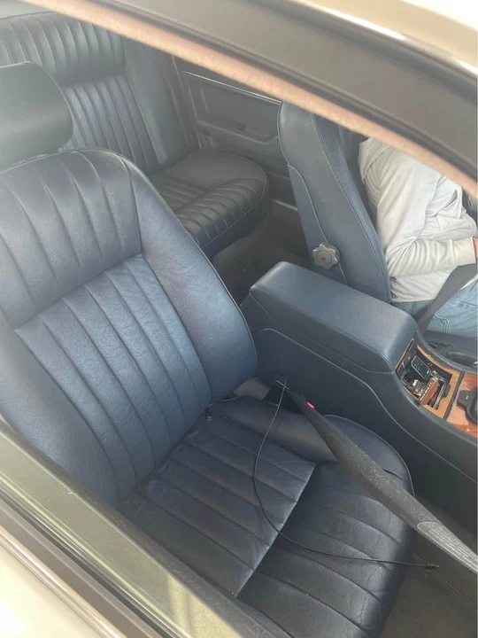 1990 Jaguar XJ40 XJ - Image 2 of 5