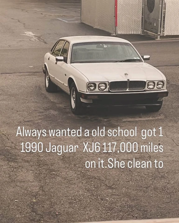 1990 Jaguar XJ40 XJ - Image 5 of 5