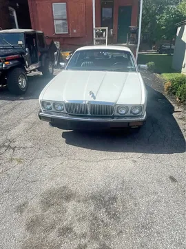 1990 Jaguar XJ6 Sport Edition
