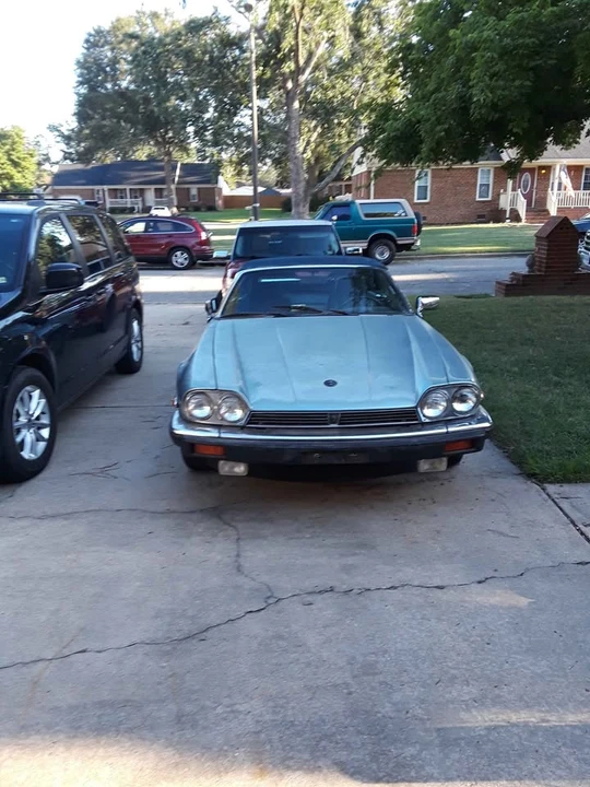 1990 Jaguar XJS Pre-Facelift V12 - Image 2 of 4