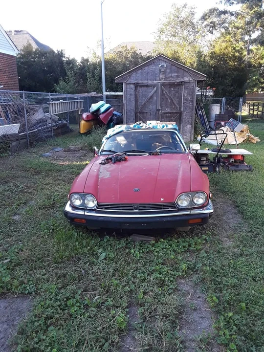 1990 Jaguar XJS Pre-Facelift V12 - Image 3 of 4