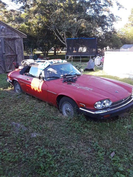 1990 Jaguar XJS Pre-Facelift V12 - Image 4 of 4