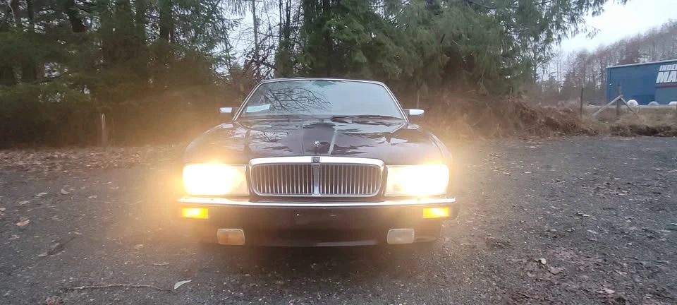 1990 Jaguar XJ40 XJ - Image 6 of 11
