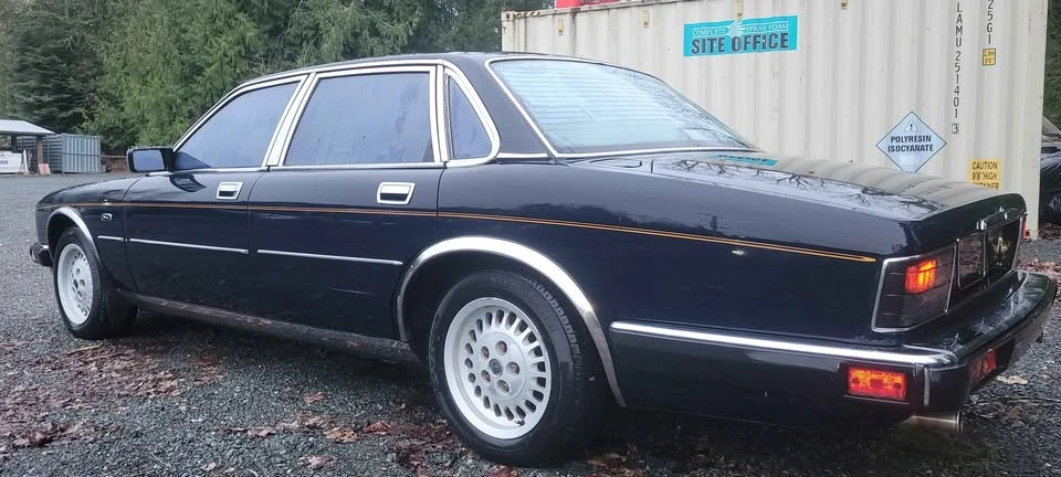 1990 Jaguar XJ40 XJ - Image 2 of 11