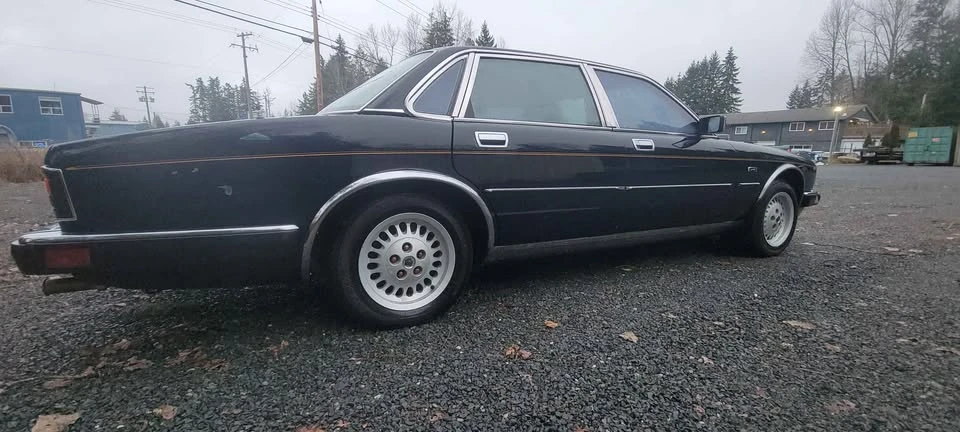 1990 Jaguar XJ40 XJ - Image 4 of 11