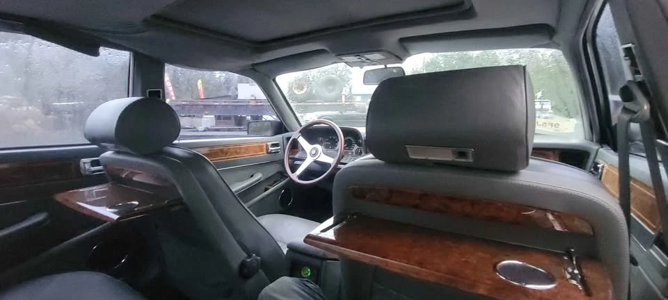 1990 Jaguar XJ40 XJ - Image 8 of 11