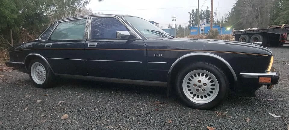 1990 Jaguar XJ40 XJ - Image 5 of 11