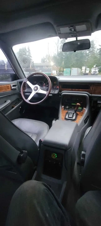 1990 Jaguar XJ40 XJ - Image 10 of 11