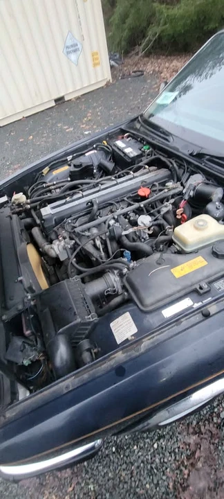 1990 Jaguar XJ40 XJ - Image 11 of 11