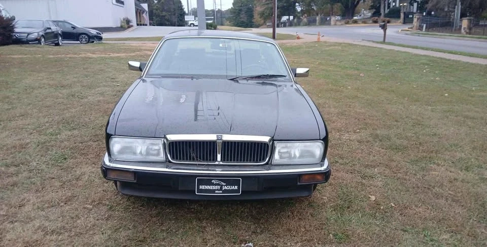 1990 Jaguar XJ40 XJ - Image 2 of 6