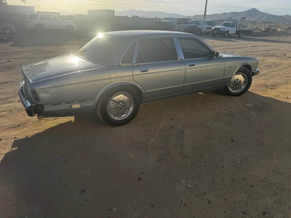 1990 Jaguar XJ40 XJ - Image 12 of 12