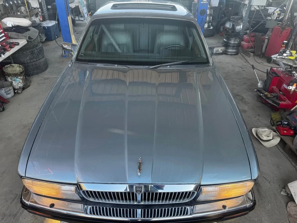 1990 Jaguar XJ40 XJ - Image 9 of 12