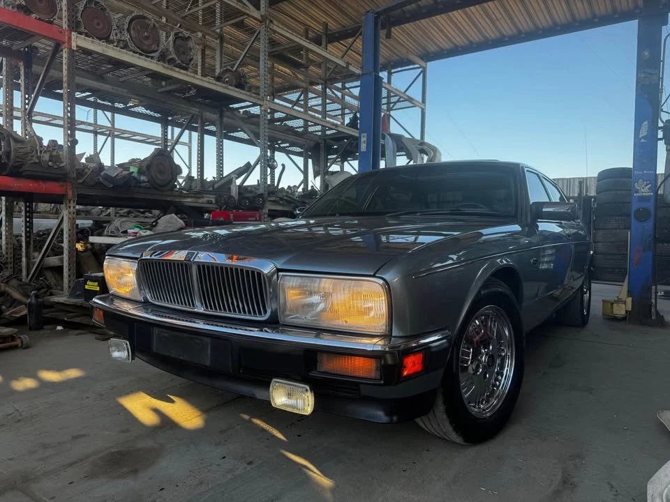 1990 Jaguar XJ40 XJ - Image 10 of 12