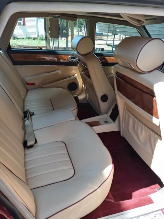 1990 Jaguar XJ40 XJ - Image 2 of 14