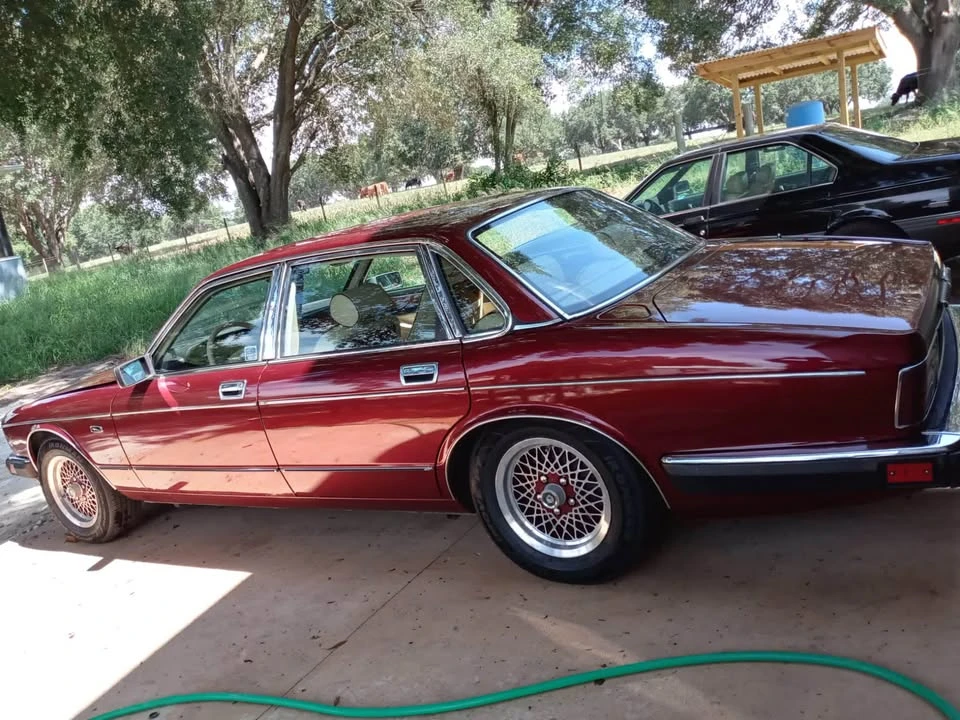 1990 Jaguar XJ40 XJ - Image 5 of 14