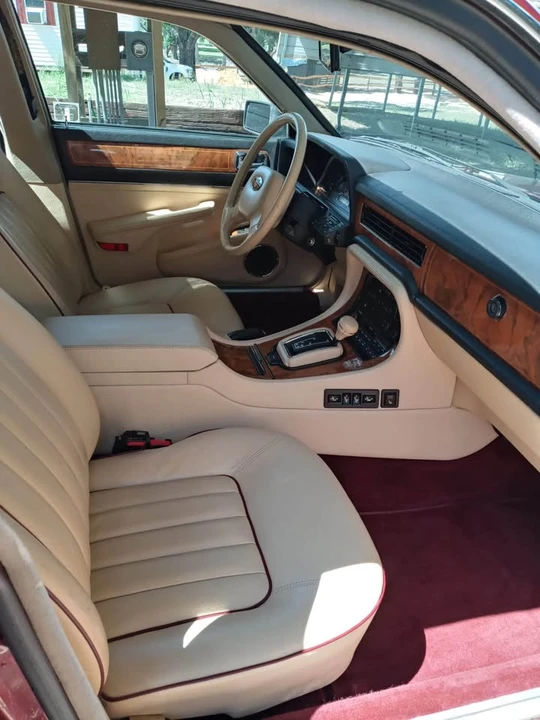 1990 Jaguar XJ40 XJ - Image 4 of 14