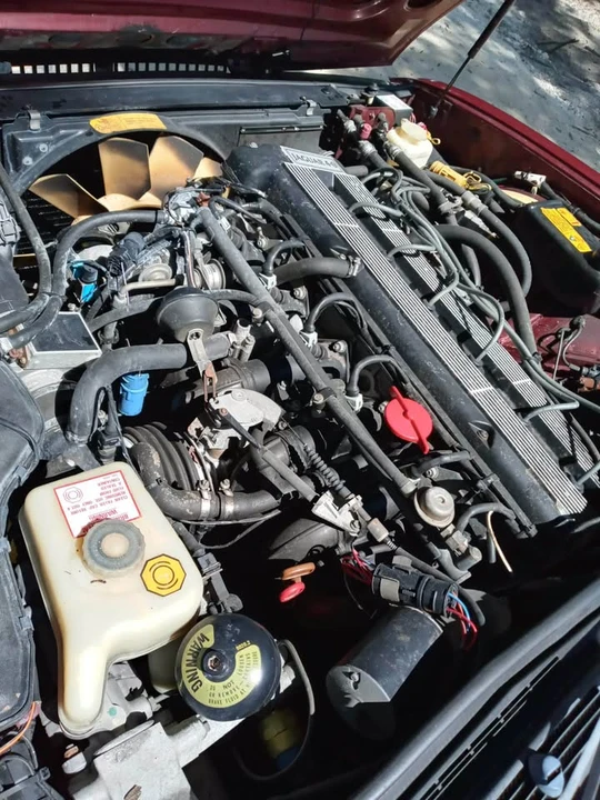 1990 Jaguar XJ40 XJ - Image 7 of 14