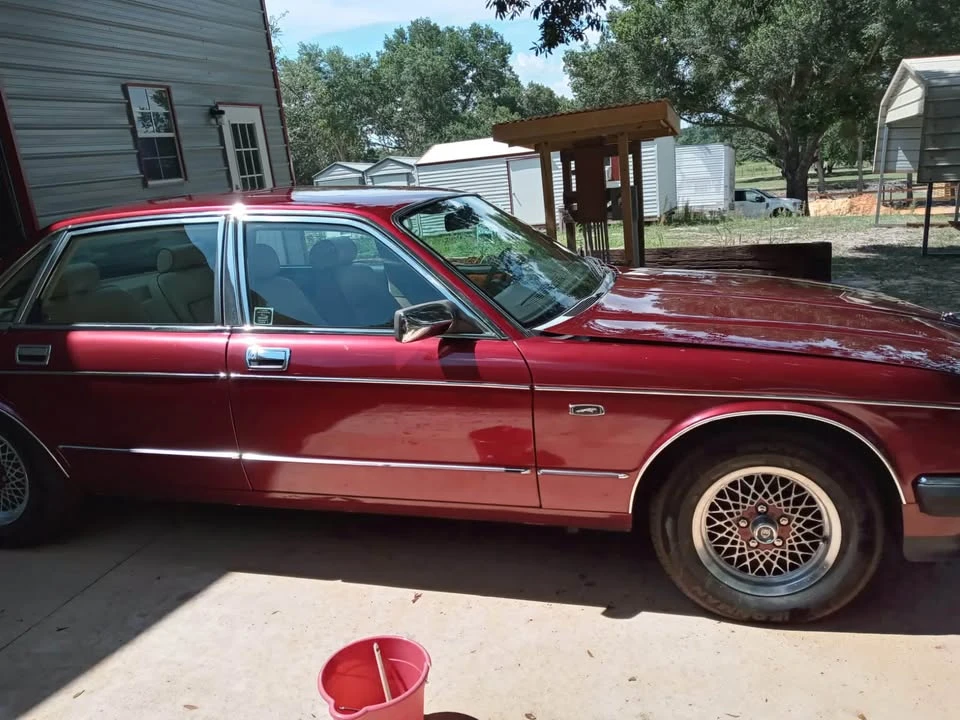 1990 Jaguar XJ40 XJ - Image 10 of 14