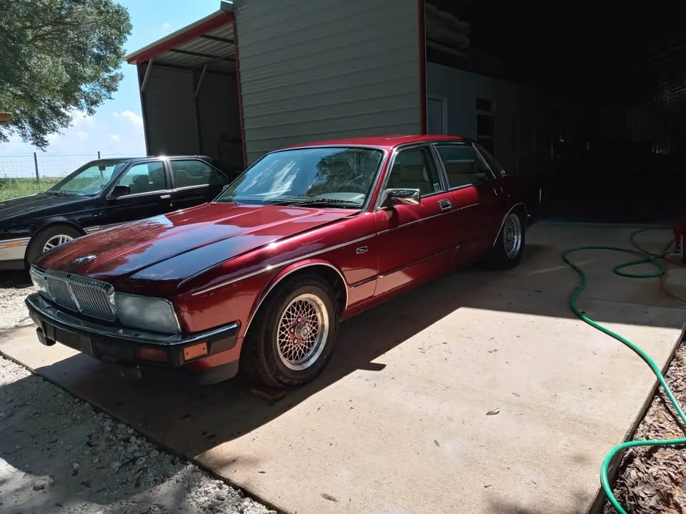 1990 Jaguar XJ40 XJ - Image 6 of 14