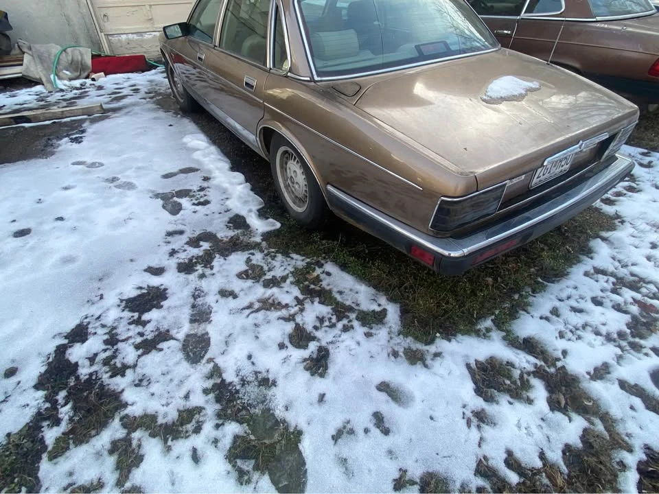 1990 Jaguar XJ - Image 3 of 4