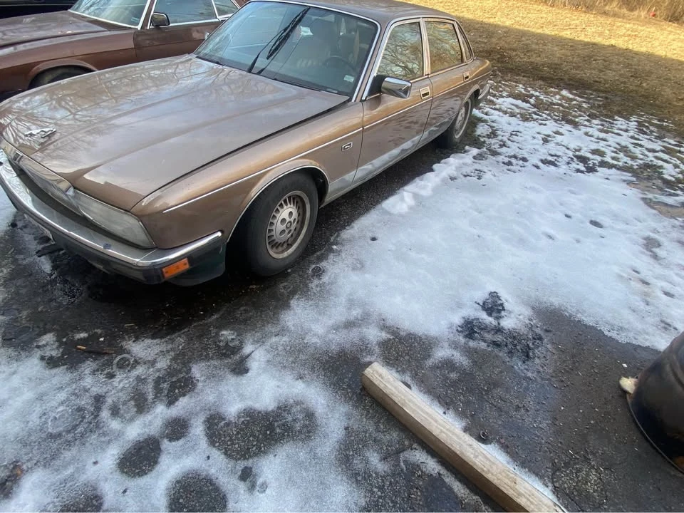 1990 Jaguar XJ - Image 2 of 4