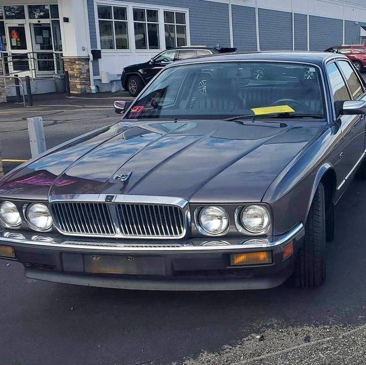 1990 Jaguar X-Type - Image 1 of 2