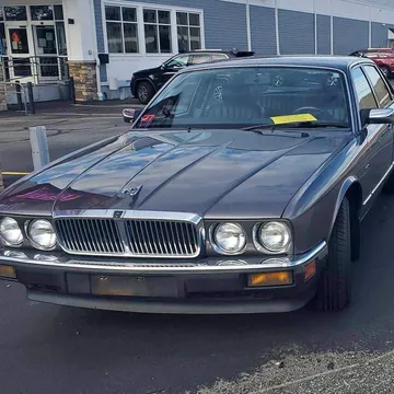 1990 Jaguar X-Type 2.5L