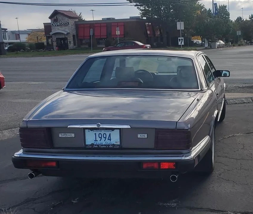 1990 Jaguar X-Type - Image 2 of 2