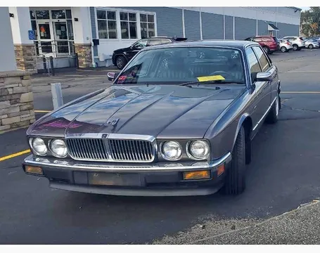 1990 Jaguar X-Type Sedan